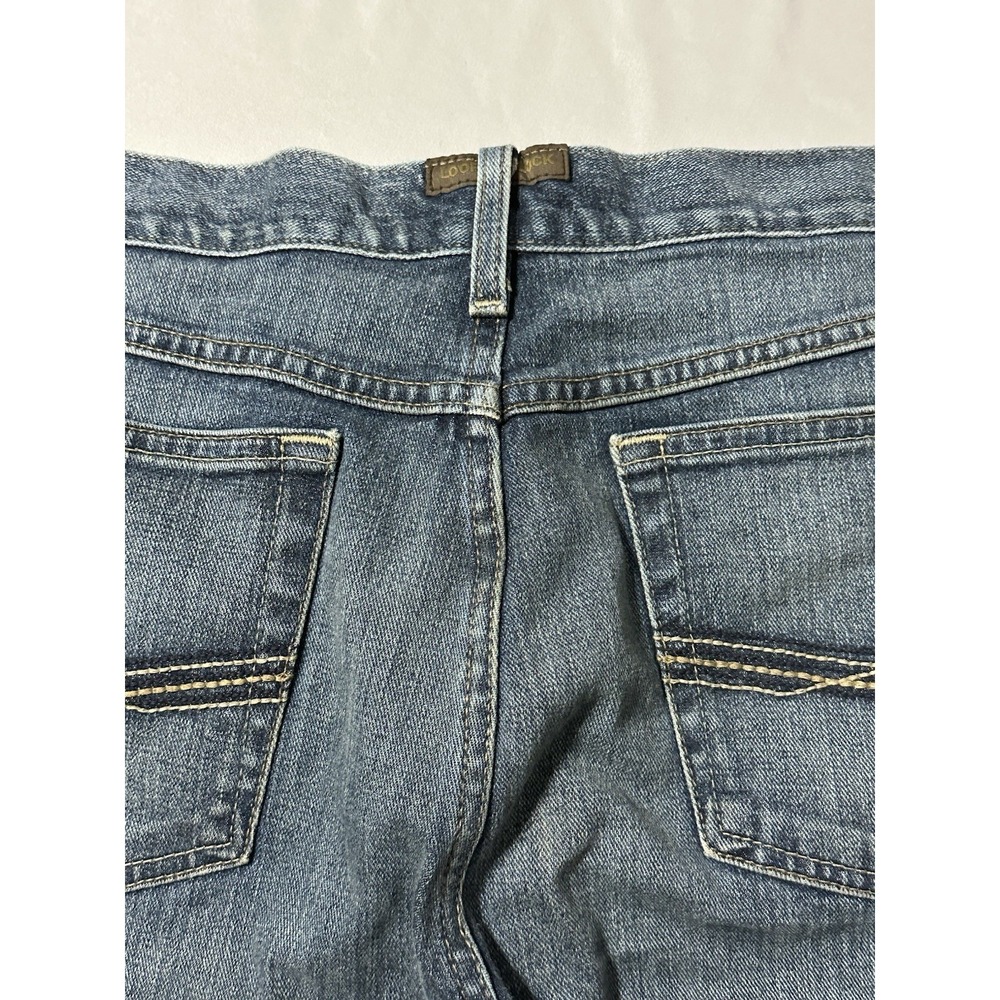 Ariat M4 Legacy Boot Cut Jeans Mens 34x36 Relaxed Fit Medium Wash Western - Picture 13 of 16